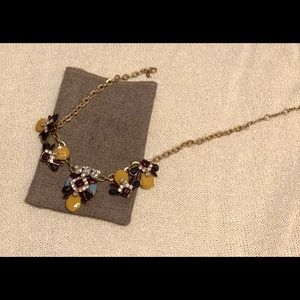 JCrew statement necklace